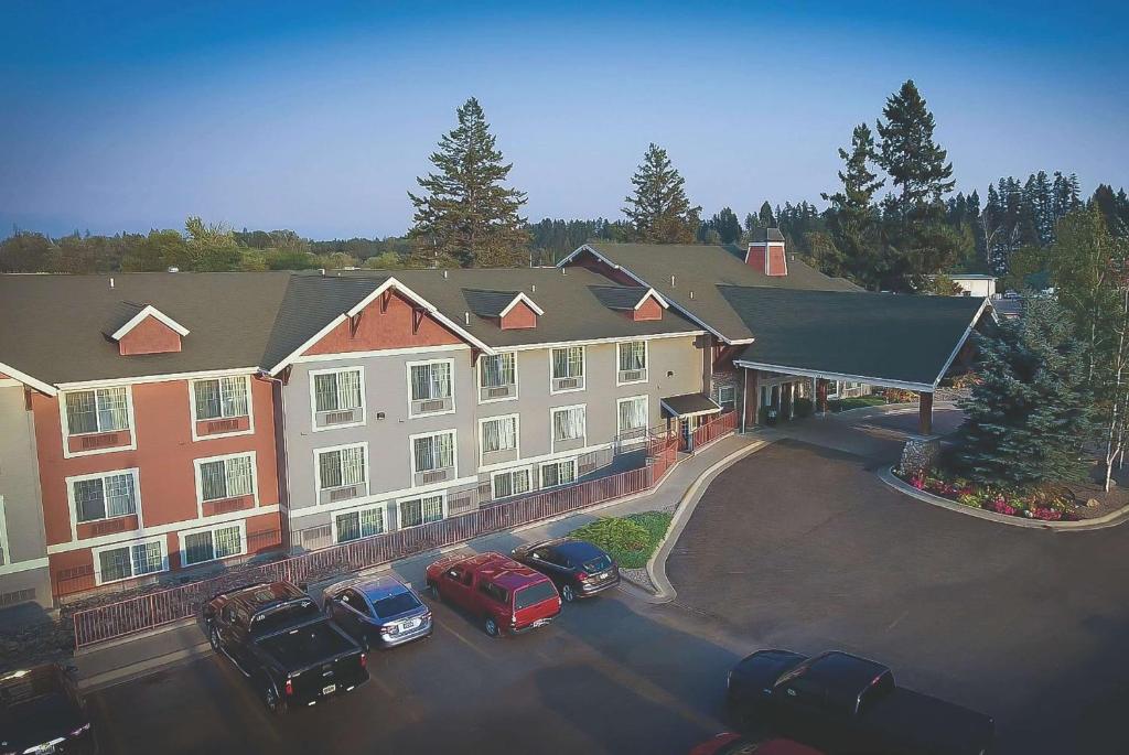 Best Western Plus Kalispell/Glacier Park West Hotel & Suites Main image 1